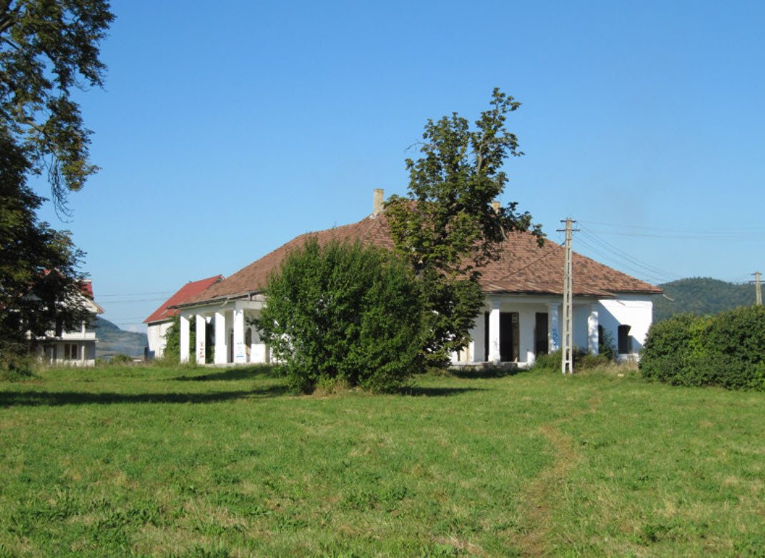 Castelul Torma, Csicsókeresztúr, Romania, Romania